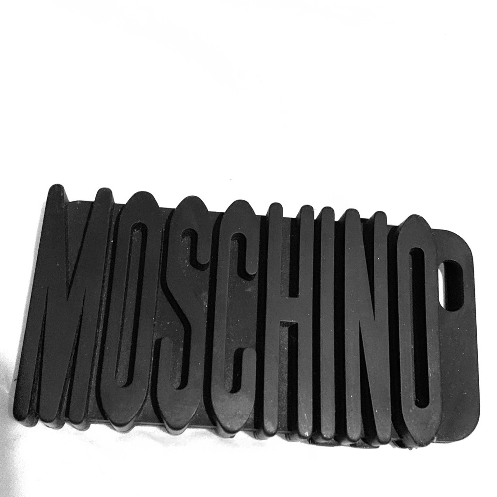 MOSCHINO CASE IPHONE 6